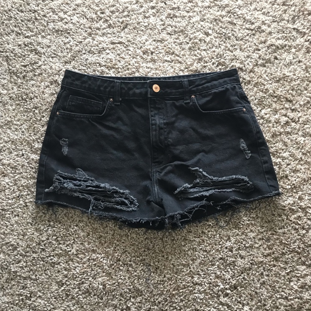 Forever 21 Jean Shorts